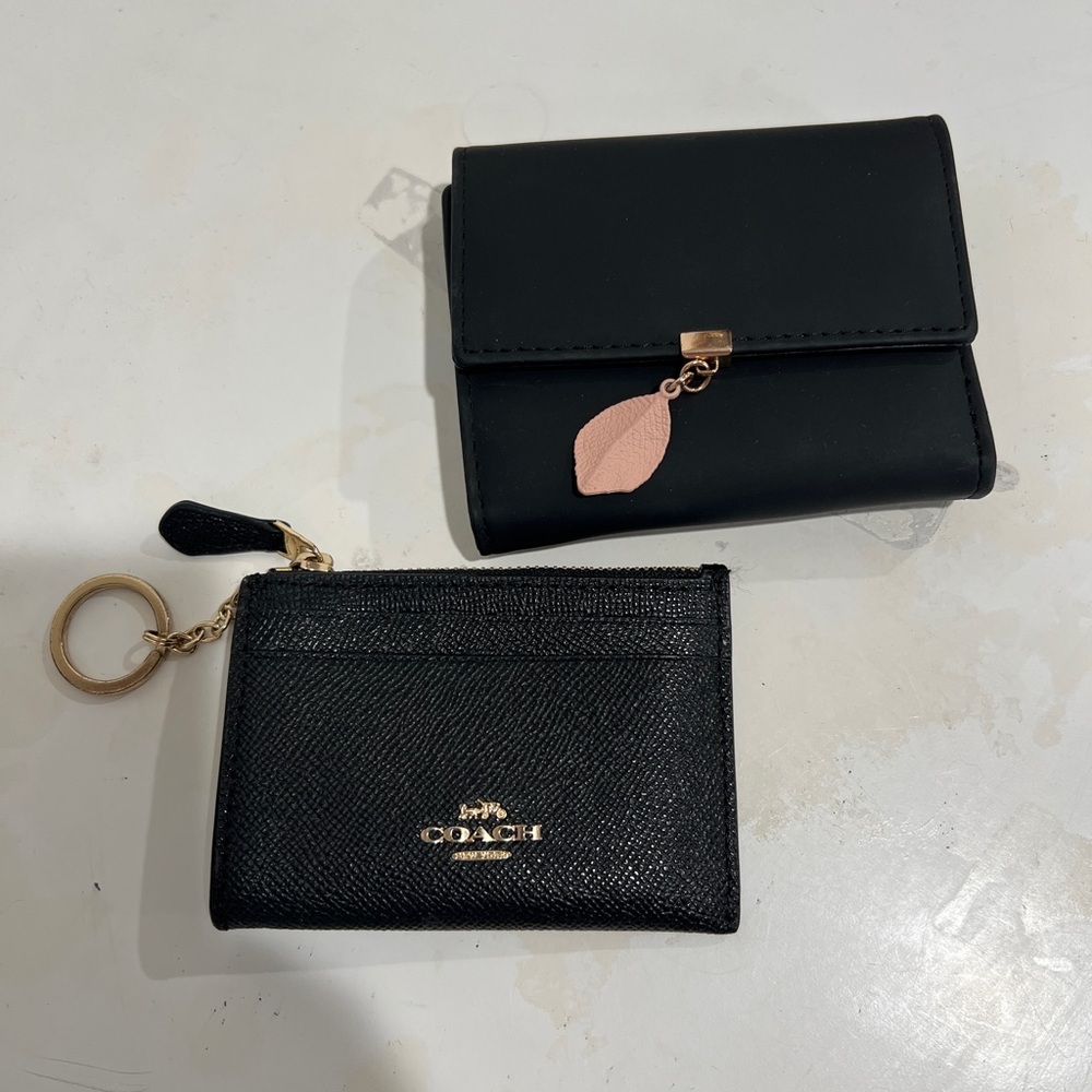 Cardholder/Wallet Bundle